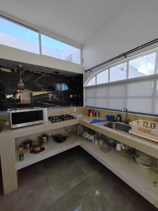 Departamento 2 Boulevard Manzanillo Ngoại thất bức ảnh