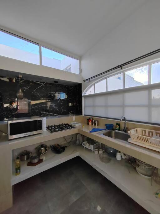 Departamento 2 Boulevard Manzanillo Ngoại thất bức ảnh