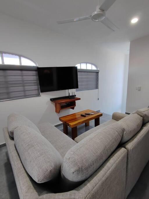 Departamento 2 Boulevard Manzanillo Ngoại thất bức ảnh