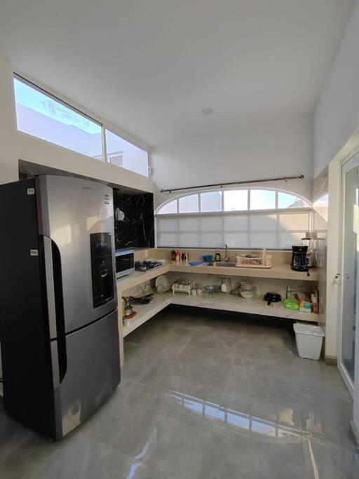Departamento 2 Boulevard Manzanillo Ngoại thất bức ảnh