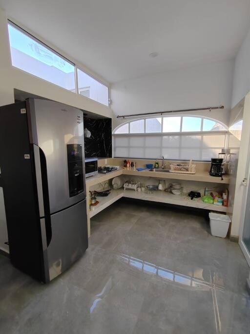 Departamento 2 Boulevard Manzanillo Ngoại thất bức ảnh